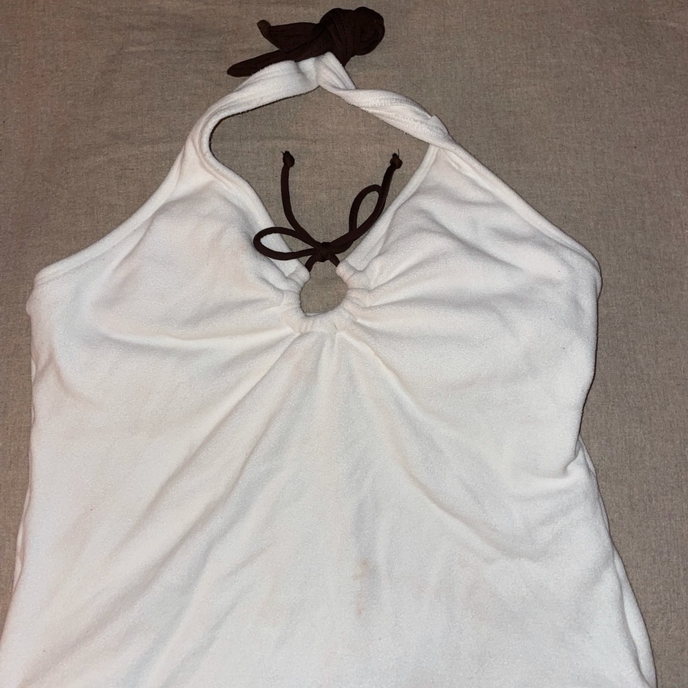White Top - Picture 2 of 2